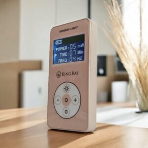 Kingray™ Light se 2 červenými laserovými kablíky + dárek