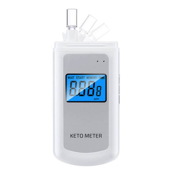 Ketonový tester z dechu (ketone meter)