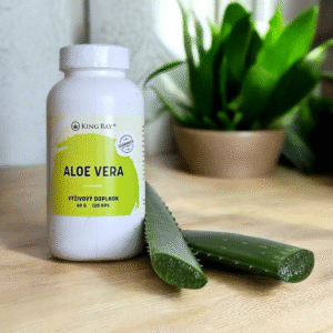 Aloe Vera extrakt