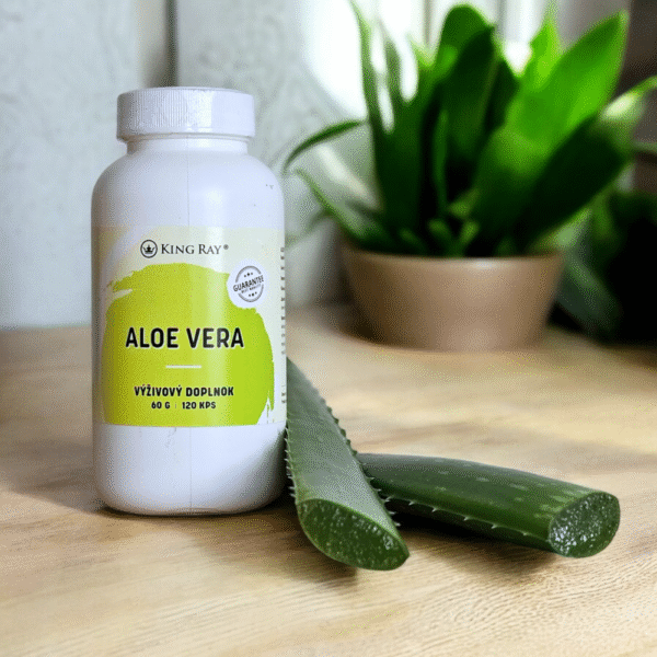 Aloe Vera extrakt