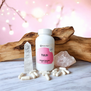 bazalka posvatna tulsi kingray