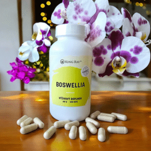 bosswelie kadidlo