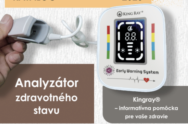 Analyzátor zdravotního stavu (QMRA - kvantový magnetický rezonanční analyzátor) - Image 3