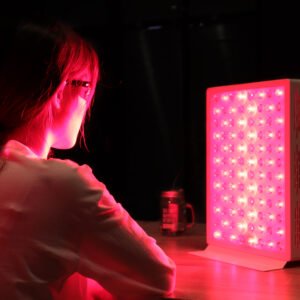 BM světelný panel 400x290cm (120x5W dohromady 3535W LED 630/850nm)