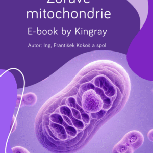 Vše o mitochondriích a souvislost s rakovinou (e-book)